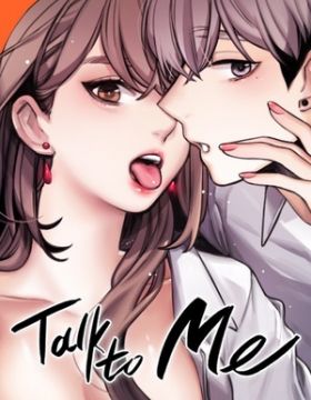 Talk to Me_トーク・トゥ・ミー漫画